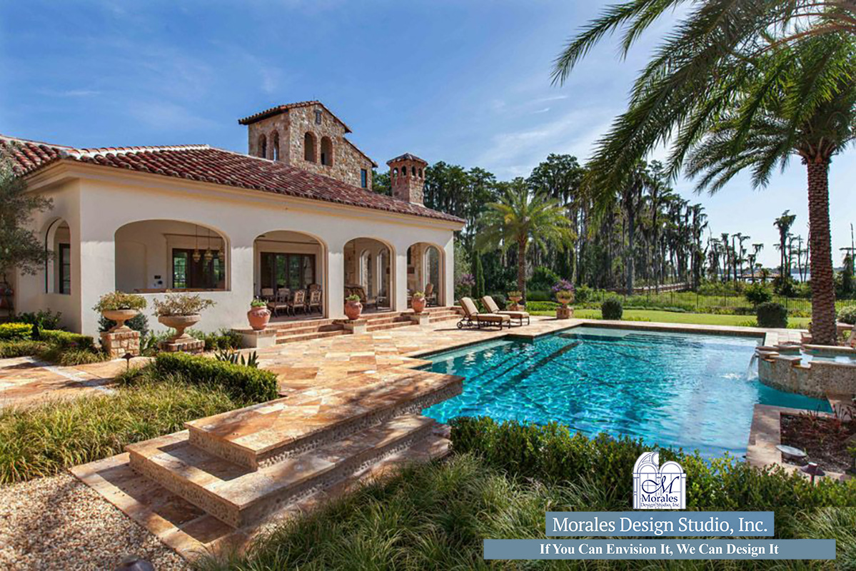 Villa Bello designed by Morales Design Studio